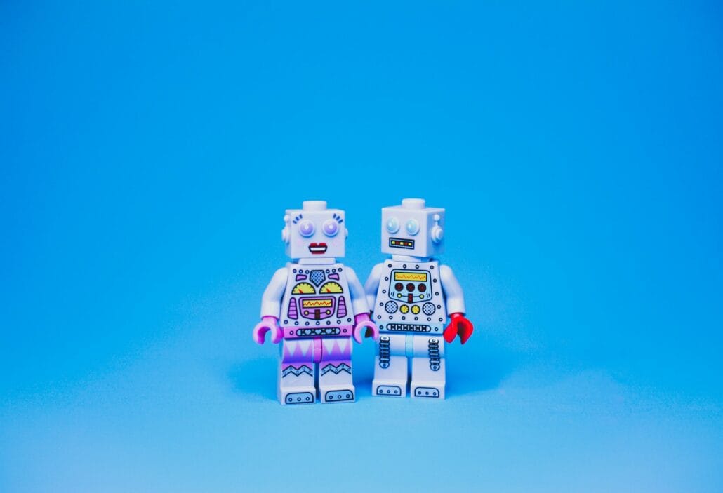 Robot Couple