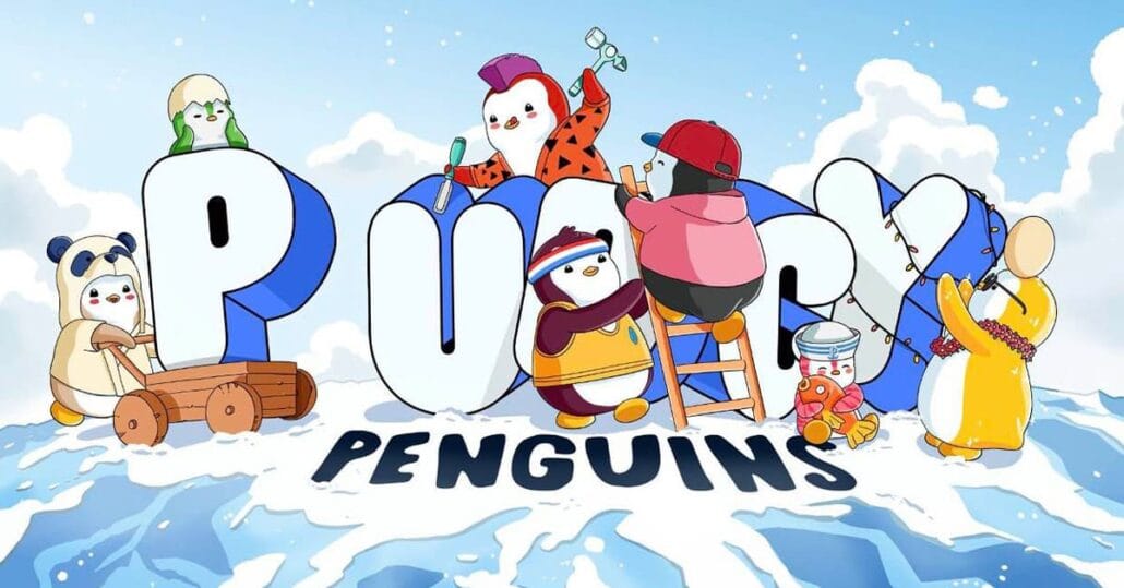 pudgy-penguins
